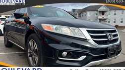 2015 Honda Crosstour EX-L Sport Utility 4D