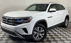 2020 Volkswagen Atlas Cross Sport S 4Motion