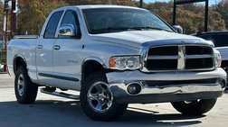 2002 Dodge Ram 1500 Base