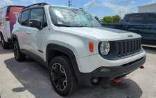 2017 Jeep Renegade Trailhawk