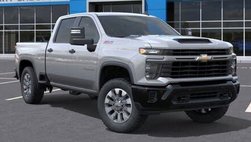 2026 Chevrolet Silverado 2500HD Custom