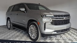 2023 Chevrolet Tahoe LS