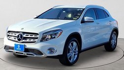 2018 Mercedes-Benz GLA-Class GLA 250 4MATIC