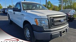 2013 Ford F-150 XL