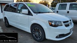 2016 Dodge Grand Caravan R/T