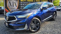 2021 Acura RDX SH-AWD w/Advance
