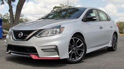 2019 Nissan Sentra NISMO