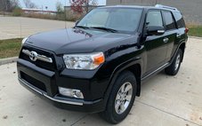 2012 Toyota 4Runner Trail