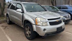 2008 Chevrolet Equinox LTZ