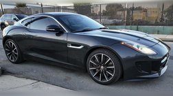 2016 Jaguar F-TYPE S