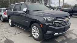 2024 Chevrolet Suburban Shield Premier