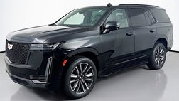 2023 Cadillac Escalade Sport