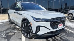 2026 Lincoln Nautilus Hybrid Reserve