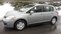 2011 Nissan Versa 1.8 S