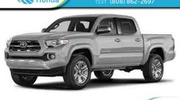 2016 Toyota Tacoma 