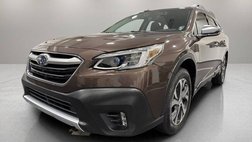 2021 Subaru Outback Touring XT