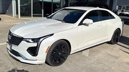 2023 Cadillac CT4 Sport