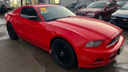 2014 Ford Mustang Base