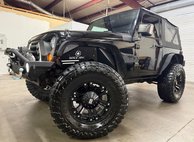 2015 Jeep Wrangler Altitude 4WD