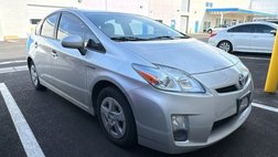 2010 Toyota Prius I