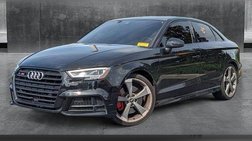 2020 Audi S3 2.0T quattro Premium Plus