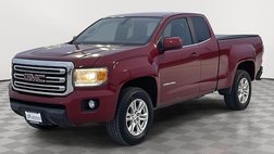 2019 GMC Canyon SLE