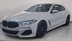 2021 BMW 8 Series 840i Gran Coupe