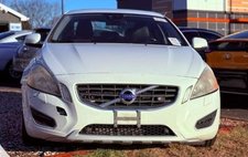 2011 Volvo S60 T6