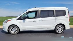 2019 Ford Transit Connect XLT