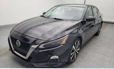 2020 Nissan Altima 2.5 SR