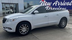 2017 Buick Enclave Convenience