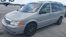 2001 Chevrolet Venture Warner Brothers