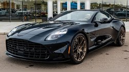 2025 Aston Martin Vanquish Base