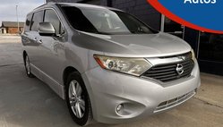 2012 Nissan Quest 3.5 LE
