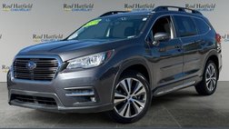 2019 Subaru Ascent Limited 7-Passenger