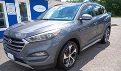 2018 Hyundai Tucson Value