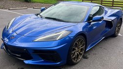 2020 Chevrolet Corvette Stingray