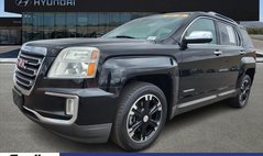 2017 GMC Terrain SLT
