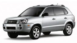 2007 Hyundai Tucson GLS