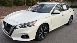 2019 Nissan Altima 2.5 SV