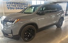 2024 Honda Passport Black Edition