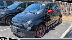 2019 Fiat 500e Base