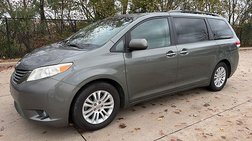 2011 Toyota Sienna 