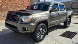 2014 Toyota Tacoma V6