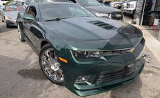 2015 Chevrolet Camaro SS