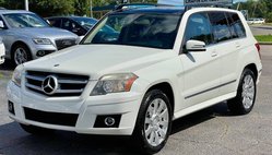 2012 Mercedes-Benz GLK-Class GLK 350