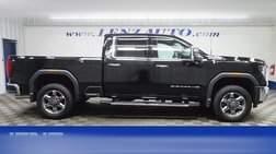 2025 GMC Sierra 2500HD SLT