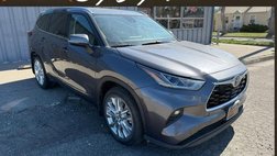 2021 Toyota Highlander Limited