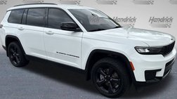 2023 Jeep Grand Cherokee L Altitude X