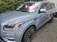 2019 Lincoln Navigator L Black Label